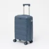 Valigetti Чемодан на 4-х колесах (синий)