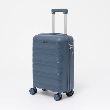 Valigetti Чемодан на 4-х колесах (синий)