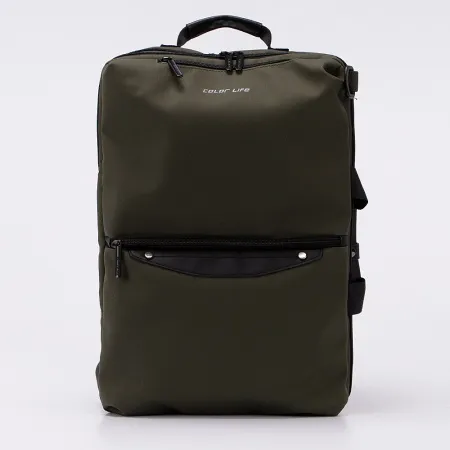 C.Life Сумка-рюкзак (хаки)