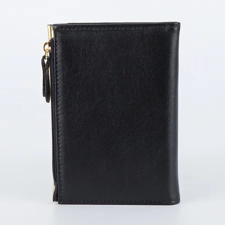 Borasco Обложка для паспорта и автодок (черный)