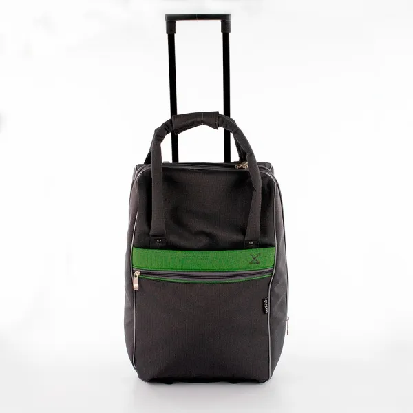 Mr.Bag Сумка на колесах 143-2451