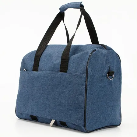 Mr.Bag Сумка дорожно-спортивная (синий)