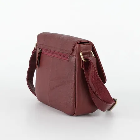 Poshete Сумка-планшет (бордовый)