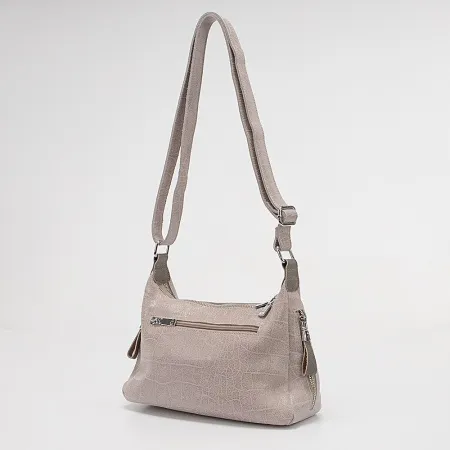 Poshete Сумка-планшет (светло-серый)