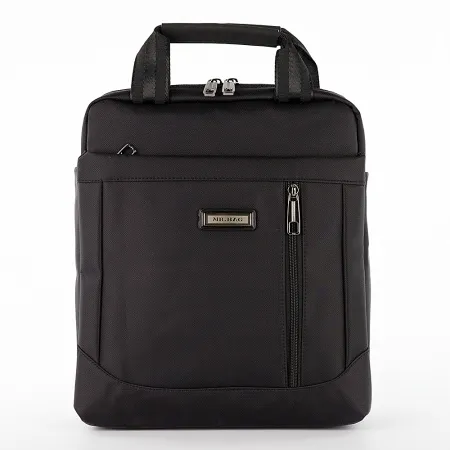 Mr.Bag Сумка для ноутбука (черный)