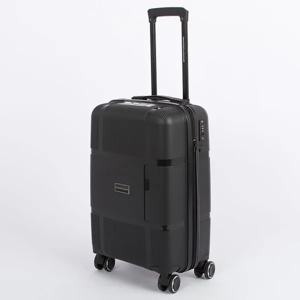 Francesco Molinary Чемодан на 4-х колесах 341-AT309/3-19