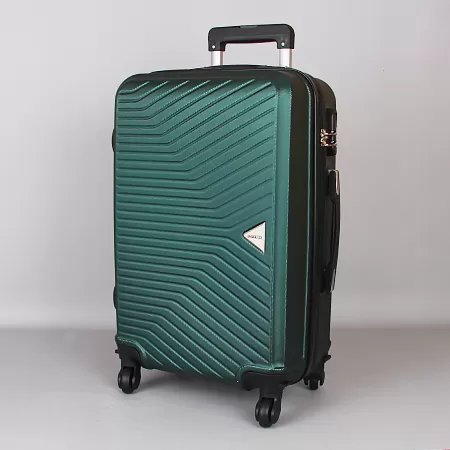 Чемодан средний на колесах Valigetti арт. 3611602-5-22