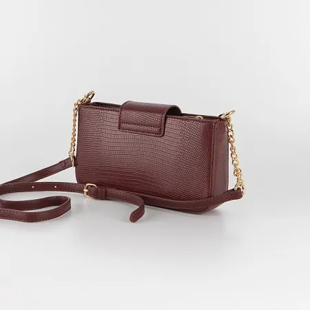 David Jones Сумка-планшет (бордовый)