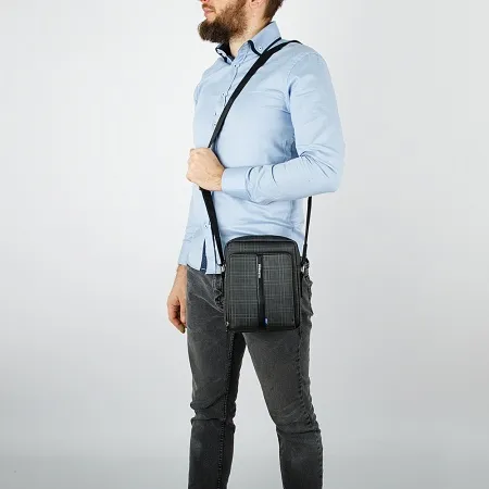 Poshete Сумка-планшет (серый)