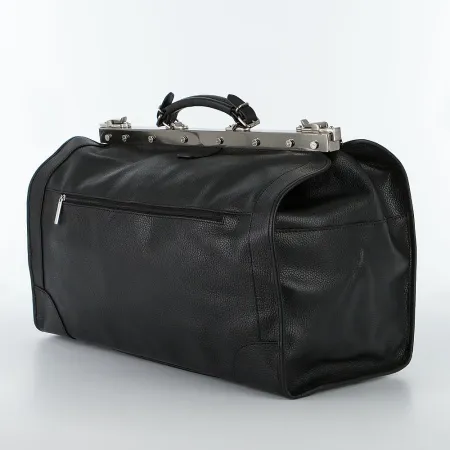Francesco Molinary Саквояж (черный)