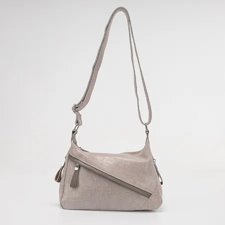 Poshete Сумка-планшет (светло-серый)