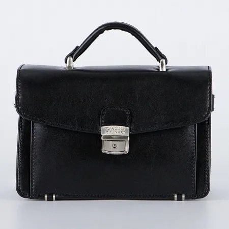 Francesco Molinary Барсетка (черный)