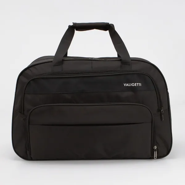 Valigetti Сумка дорожно-спортивная (черный)