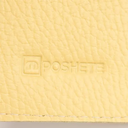 Poshete Чехол для пропуска 604-008LG