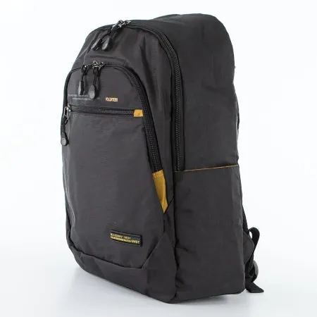 Volunteer Рюкзак (черный)