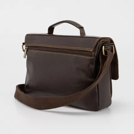 Francesco Molinary Портфель (коричневый)