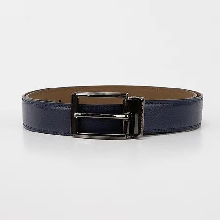 Francesco Molinary Ремень (синий)