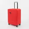 Grott Чехол для чемодана (красный)