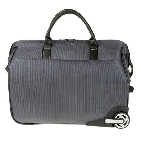 Rosin Сумка на колесах (серый)