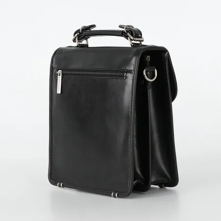 Francesco Molinary Барсетка (черный)