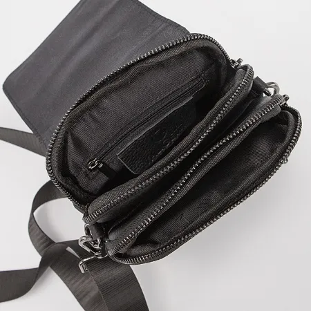 Valigetti Сумка-планшет (черный)