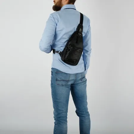 Francesco Molinary Рюкзак (черный)