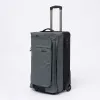 Francesco Molinary Чемодан на 2-х колесах (серый)