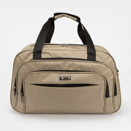 Valigetti Сумка дорожно-спортивная (бежевый)
