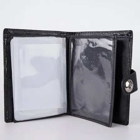 Passo Avanti Бумажник (черный)