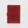 Poshete Бумажник (бордовый)