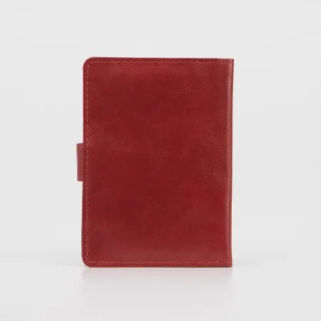 Poshete Бумажник (бордовый)