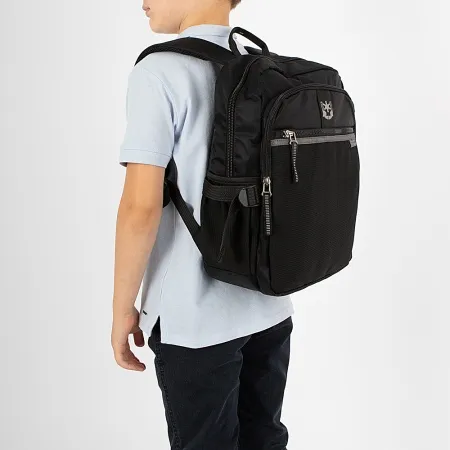 Volunteer Рюкзак (черный)