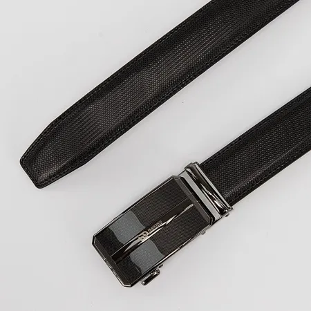 Francesco Molinary Ремень (черный)