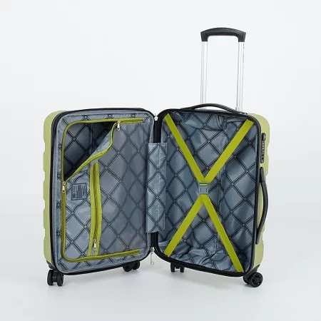 Чемодан Francesco Molinary арт. 751336-161426/3-20