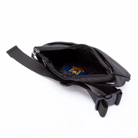 Volunteer Сумка на пояс (черный)