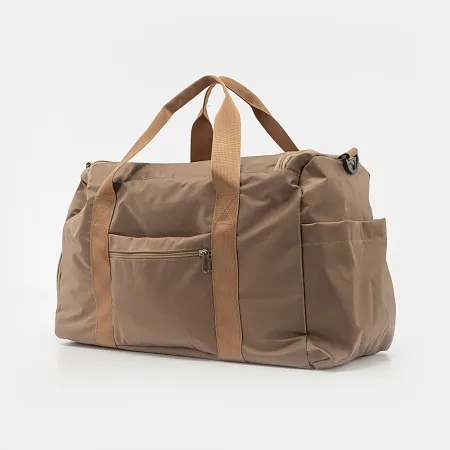 Valigetti Сумка дорожно-спортивная (коричневый)