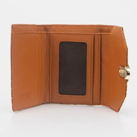 Francesco Molinary Кошелек (коричневый)