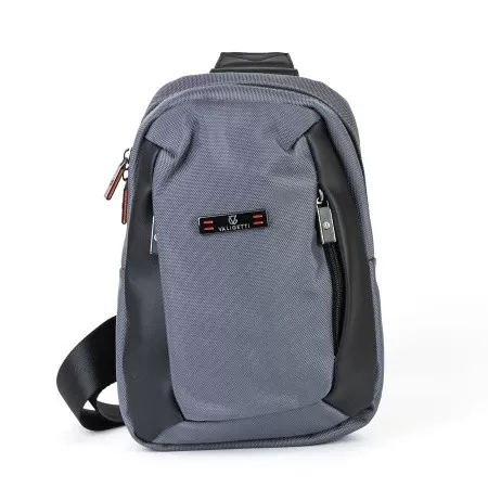 Рюкзак мужской однолямочный Valigetti арт. 3639636