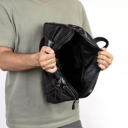 Сумка деловая Francesco Molinary арт. 7111014