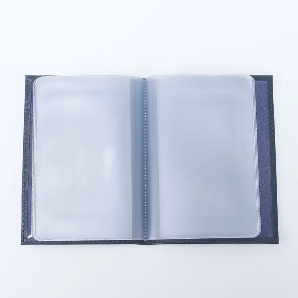 Poshete Обложка для автодокументов 611-BV1/9