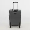 Valigetti Чемодан на 4-х колесах (серый)