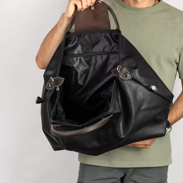 Сумка дорожная Valigetti арт. 1232-277-ик