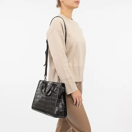 Francesco Molinary Сумка (черный)