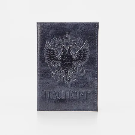 Poshete Обложка на паспорт (синий)