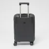 Francesco Molinary Чемодан на 4-х колесах (серый)