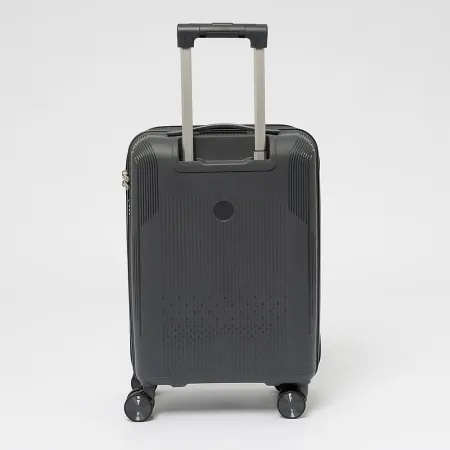 Francesco Molinary Чемодан на 4-х колесах (серый)