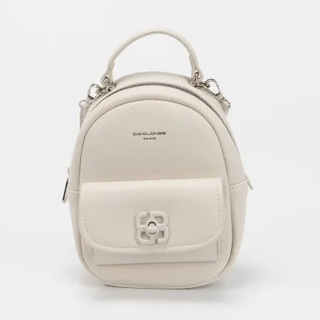 David Jones Сумка-рюкзак (бежевый)