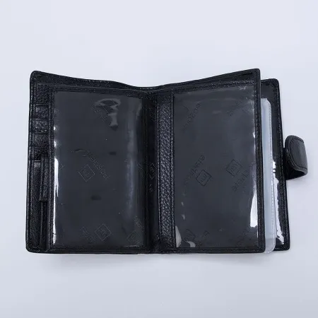 Poshete Бумажник (черный)