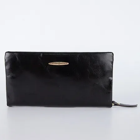 Francesco Molinary Кошелек (черный)