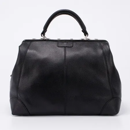 Francesco Molinary Саквояж (черный)